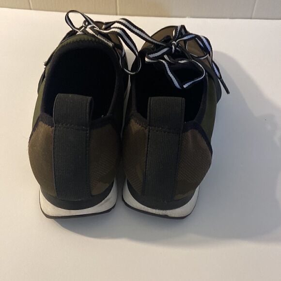 Steve Madden Camouflage Kaiyo Jogging Shoes Size 9.5 - Picture 5 of 11